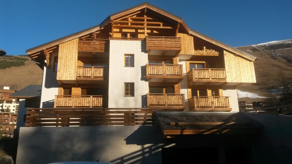 Residence : Le Crystal Chalet Λε Ντεζ Αλπ Εξωτερικό φωτογραφία