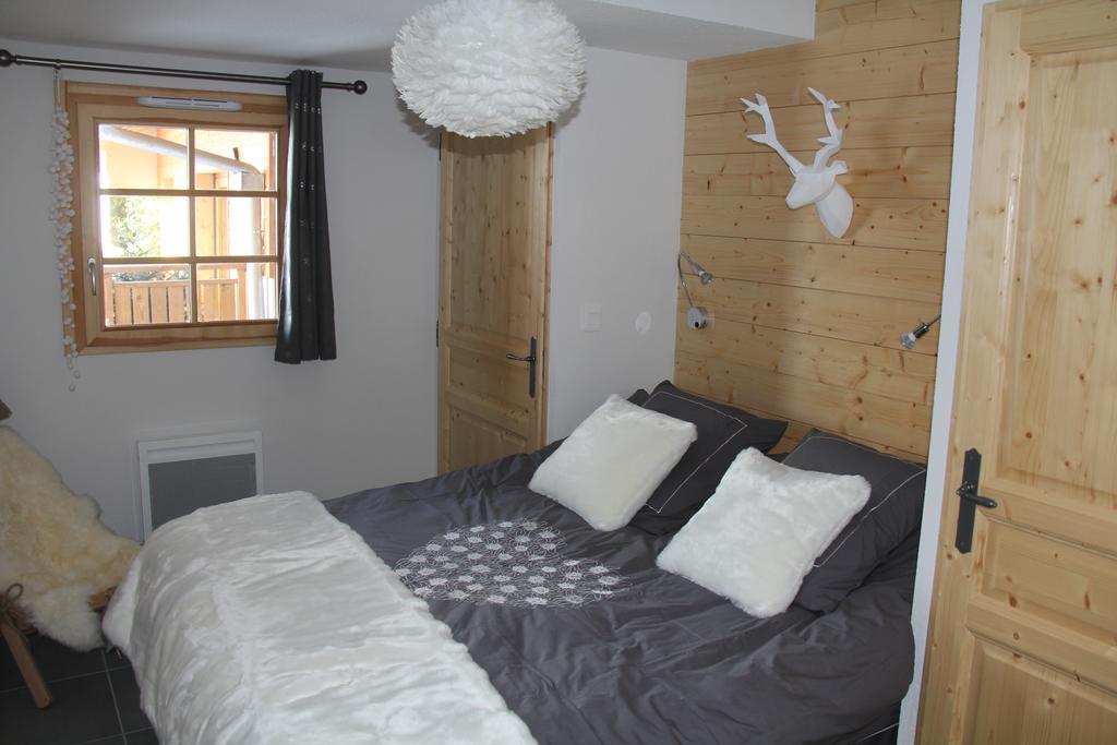 Residence : Le Crystal Chalet Λε Ντεζ Αλπ Εξωτερικό φωτογραφία