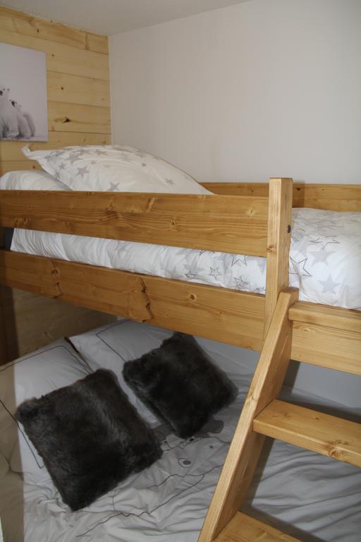 Residence : Le Crystal Chalet Λε Ντεζ Αλπ Εξωτερικό φωτογραφία