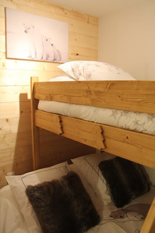 Residence : Le Crystal Chalet Λε Ντεζ Αλπ Εξωτερικό φωτογραφία