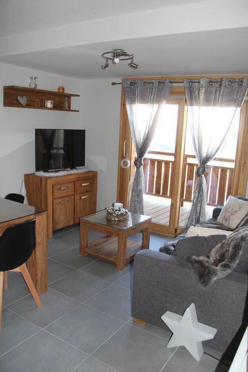 Residence : Le Crystal Chalet Λε Ντεζ Αλπ Εξωτερικό φωτογραφία